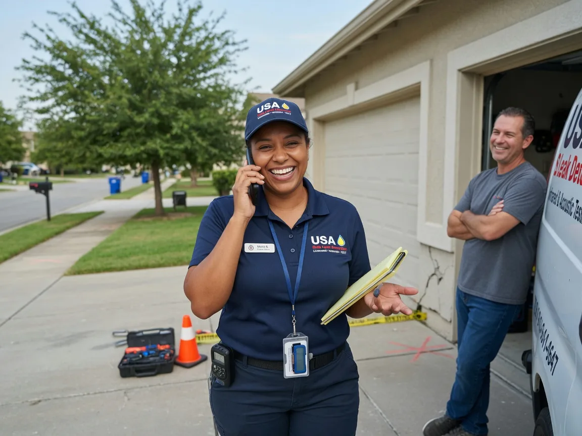 Slab Leak Repair Norwalk, OH FAQs